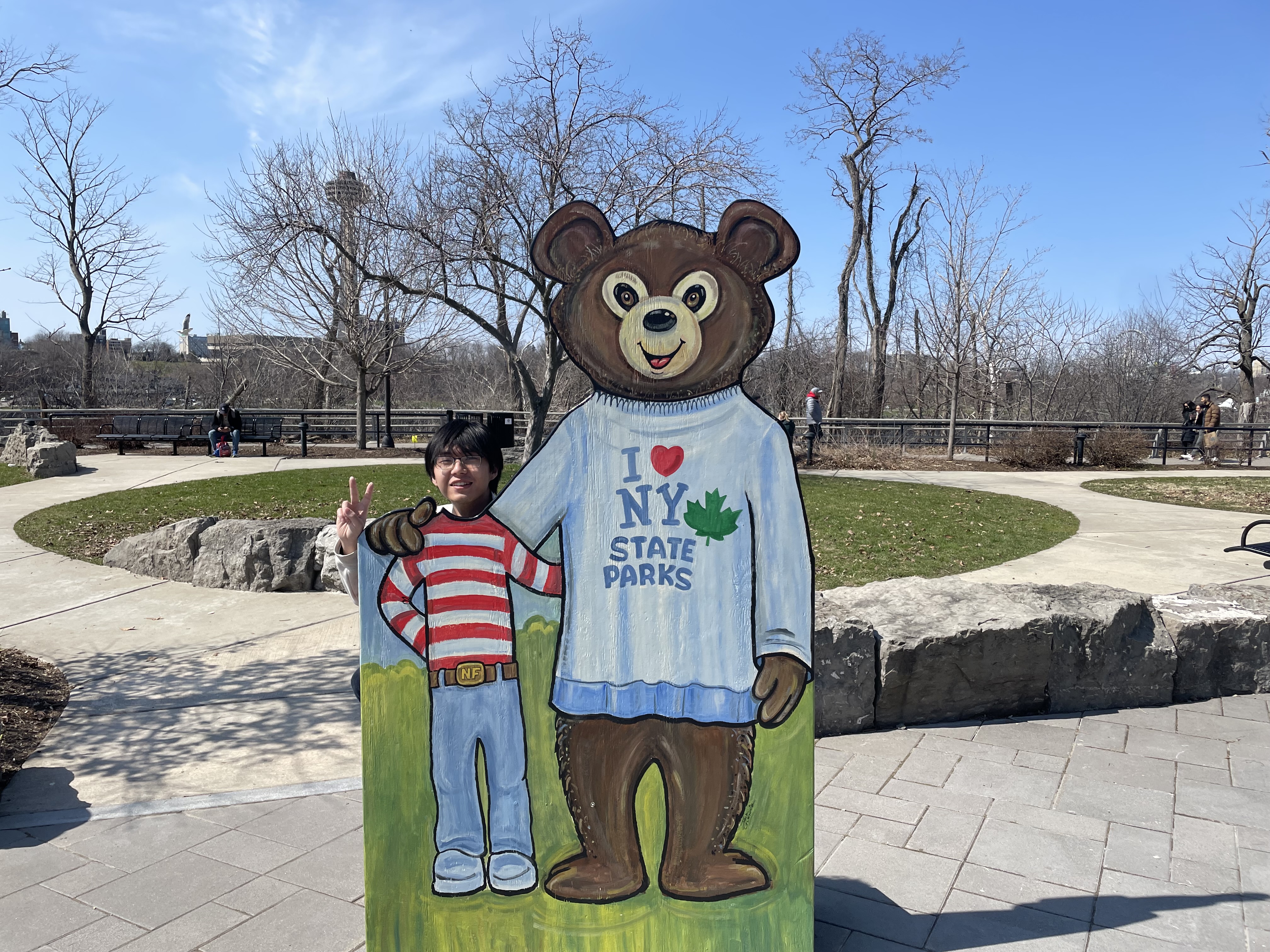 Profile photo of Weilin Ye